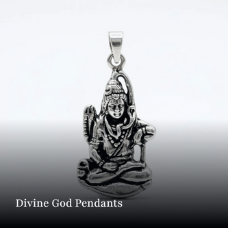 Divine God Pendants
