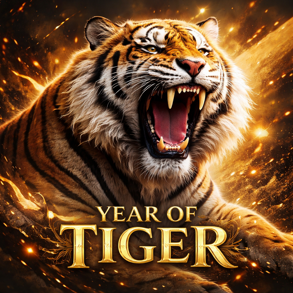 YEAR OF TIGER
