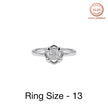 Radiant Petal Ring