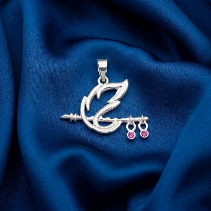 Harmony Flute Pendant