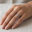 Radiant Petal Ring