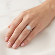 Eternal Spark Halo Ring