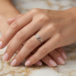 Open Heart Ring