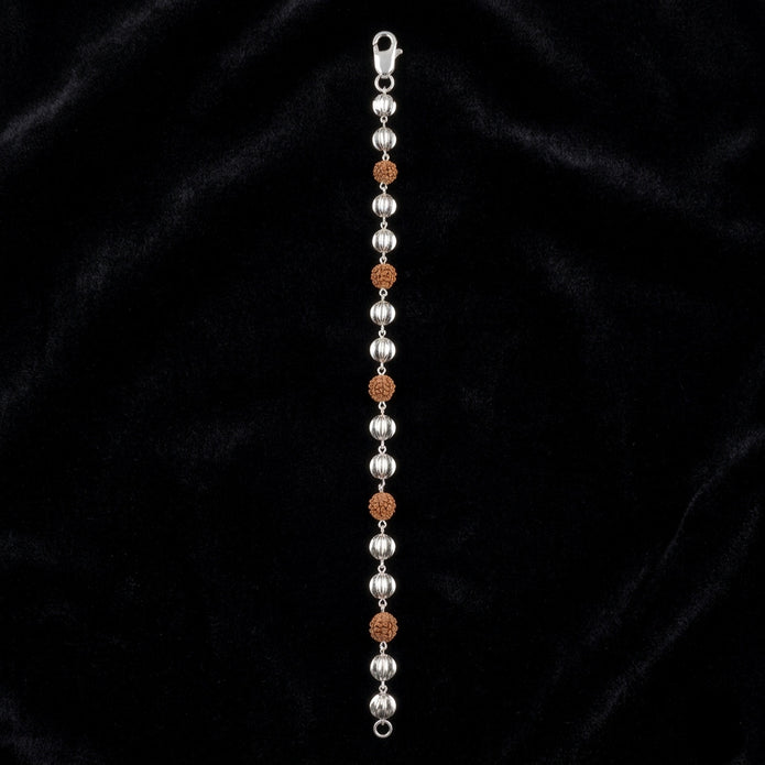 Divine Rudraksha Bracelet