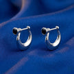 Onyx Eclipse Hoops