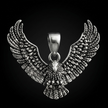 Royal Eagle Statement Pendant