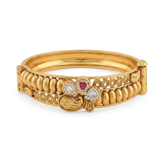 Golden Filigree Sovereign