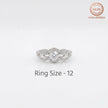Infinity Spark Ring