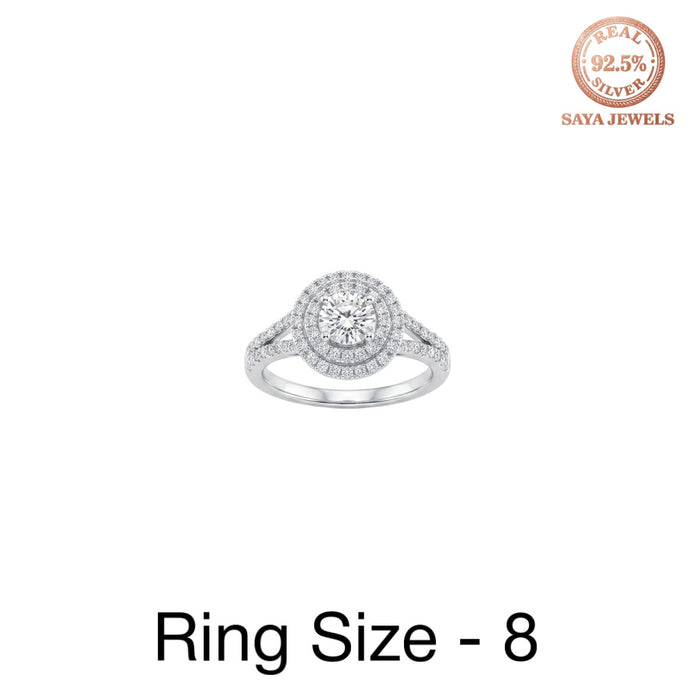 Celestial Spark Ring