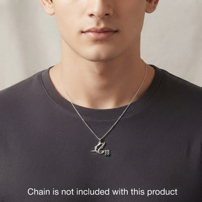 Timeless Flute Pendant