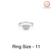 Twin Love Ring
