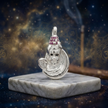 Divine Lord Shiva Hollow Pendant