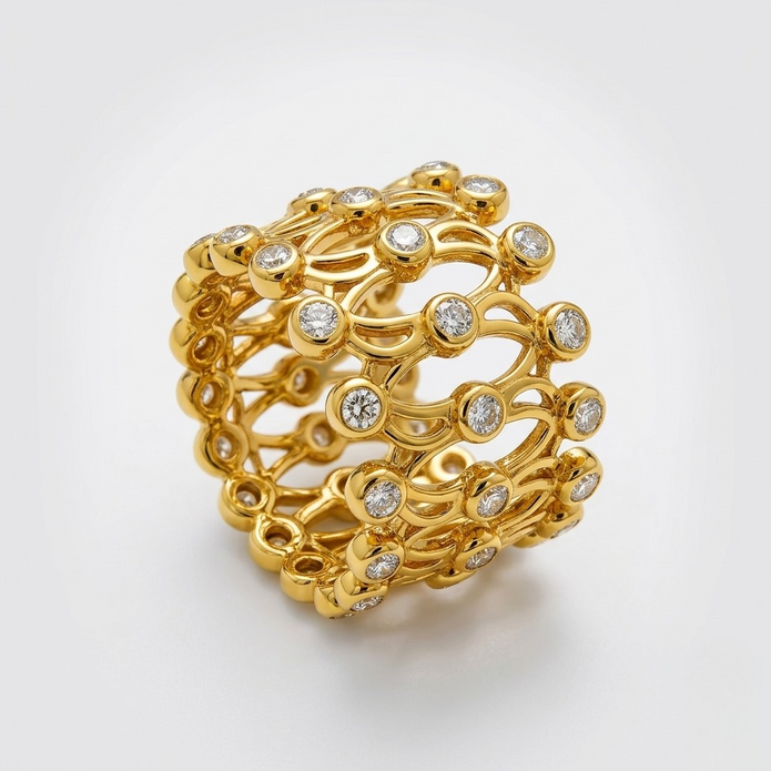 Convertible Bracelet & Ring