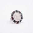 Victoria Heritage Coin Ring