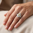 Sunshine Spark Ring