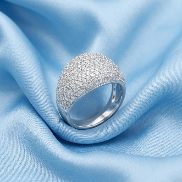 Diamond Pave Ring