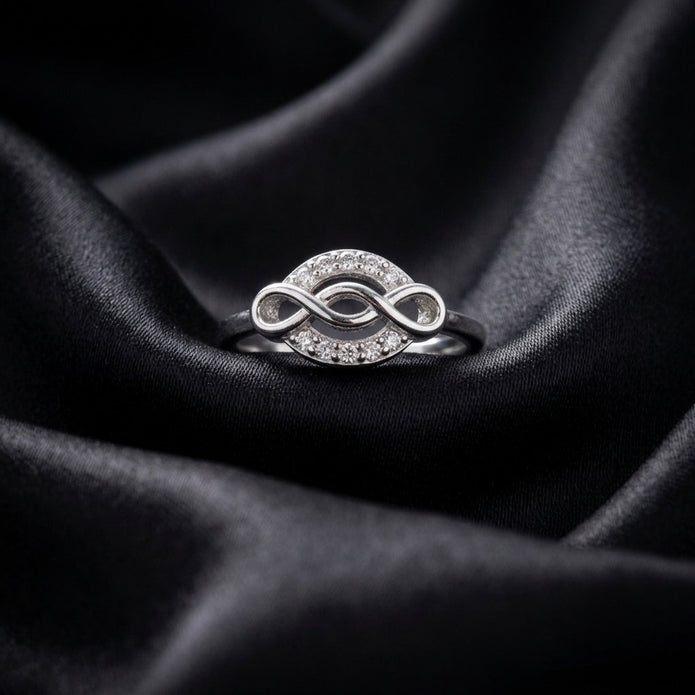 Endless Elegance Ring