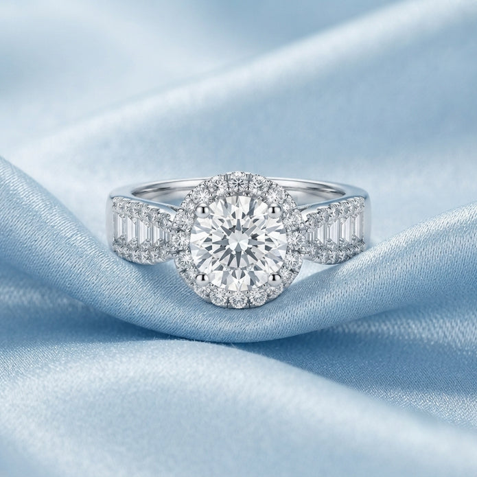 Royal Spark Ring