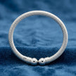 Textured Open-Front Kada