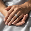 Infinity Spark Ring