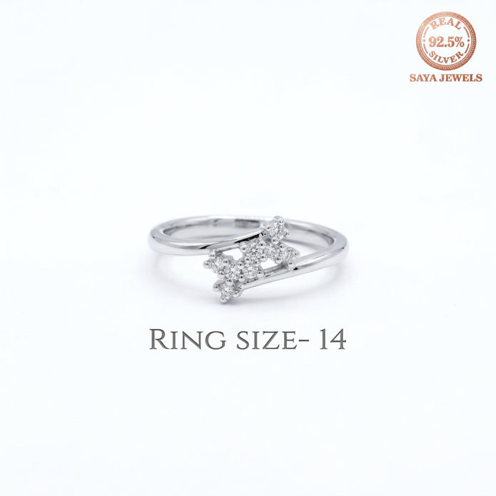 Celestial Spark Ring