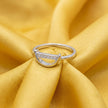 Luna Arc Ring