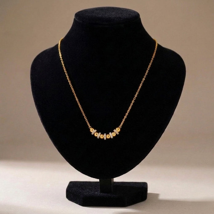 The Celestial Bead Chain