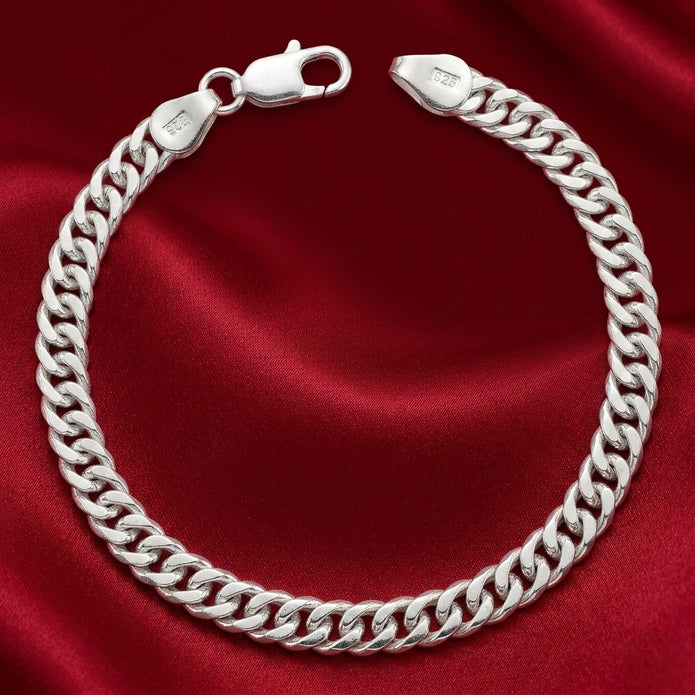 Curb Chain Bracelet