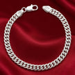 Curb Chain Bracelet