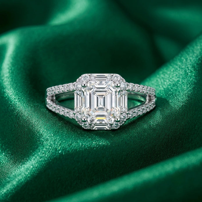 Eternal Radiance Ring