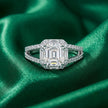 Eternal Radiance Ring