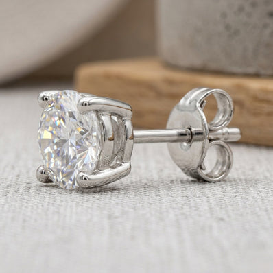 Luminous Grace Studs