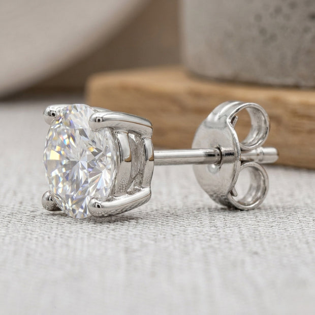 Luminous Grace Studs
