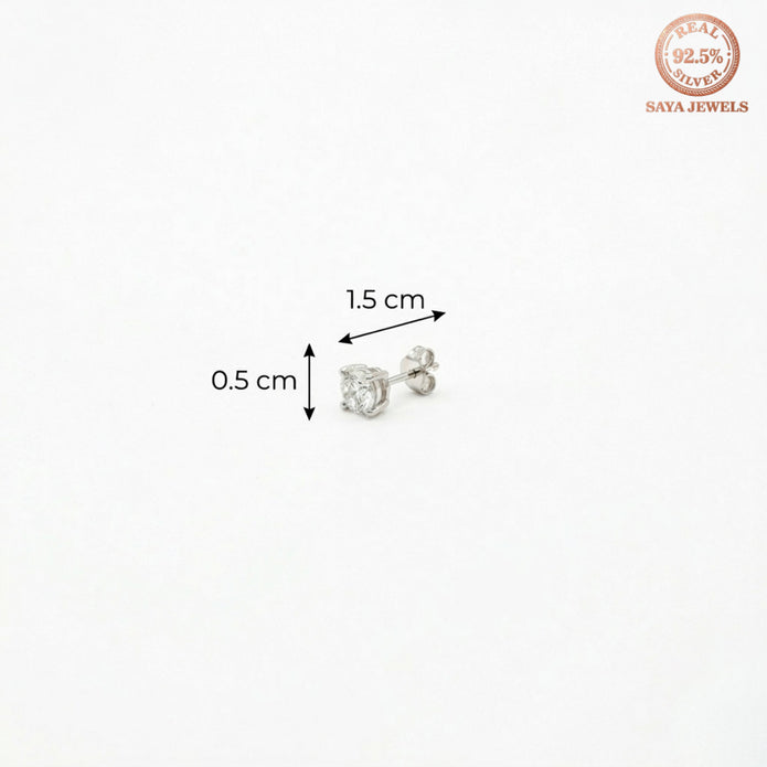 Luminous Grace Studs