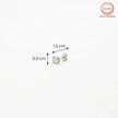 Luminous Grace Studs