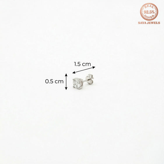 Luminous Grace Studs