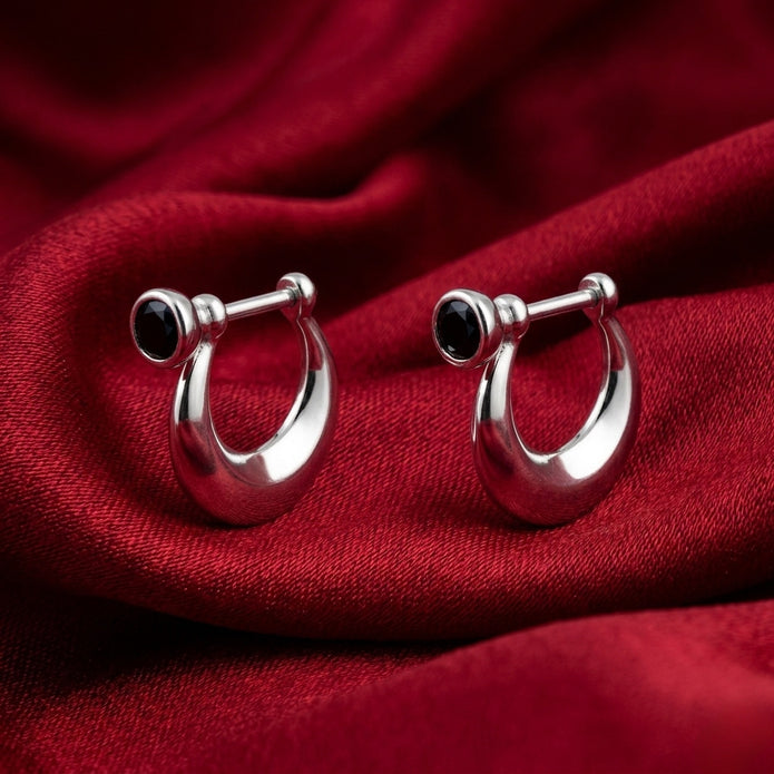 Onyx Eclipse Hoops