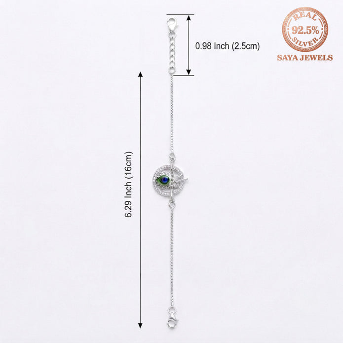 Shree Krishna Grace Bracelet