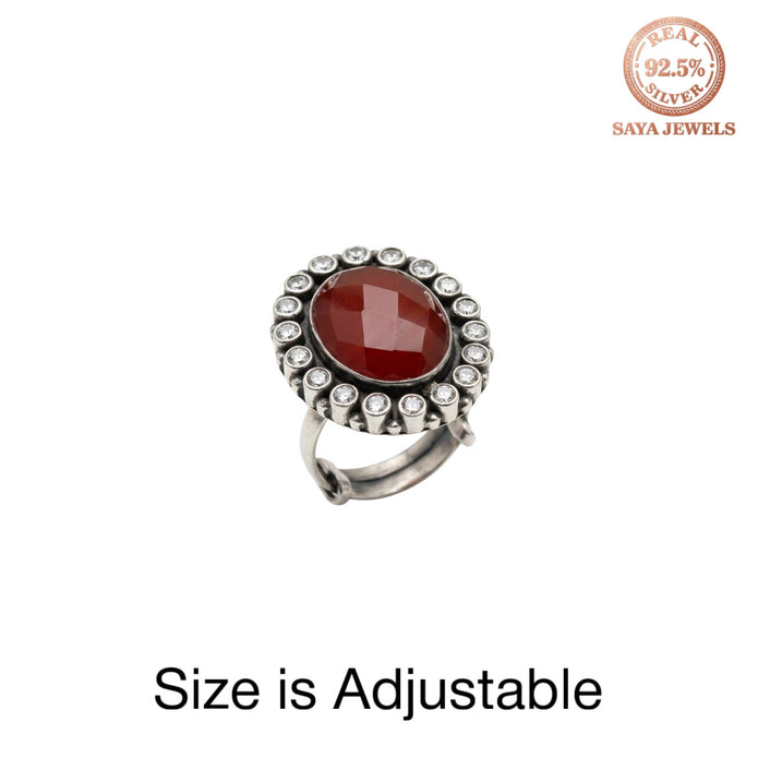 Royal Ruby Ring