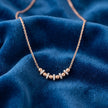 The Aurora Bead Chain