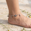 Sea Charm Anklet