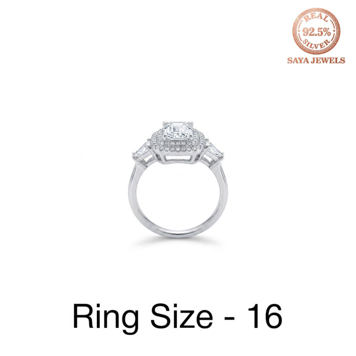Royal Radiance Ring