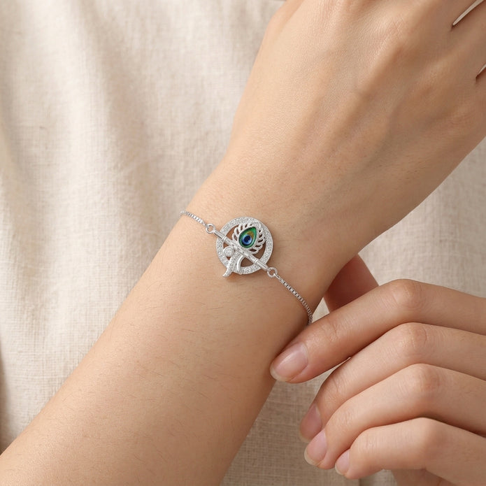 Shree Krishna Grace Bracelet