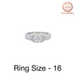 Classic Solitaire Ring