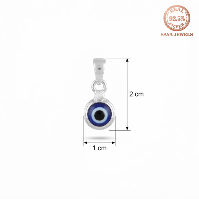Evil Eye Protection Pendant