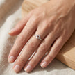 Celestial Heart Ring
