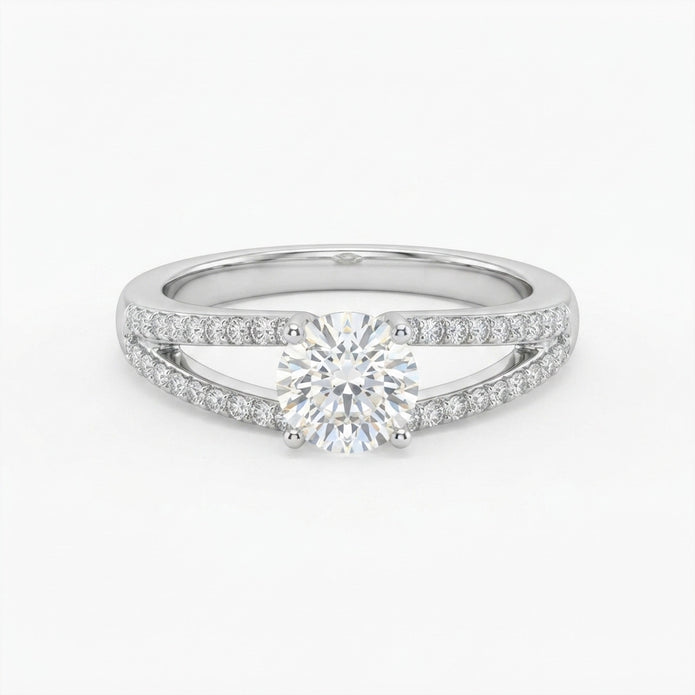 Crystal Grace Ring