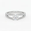 Crystal Grace Ring