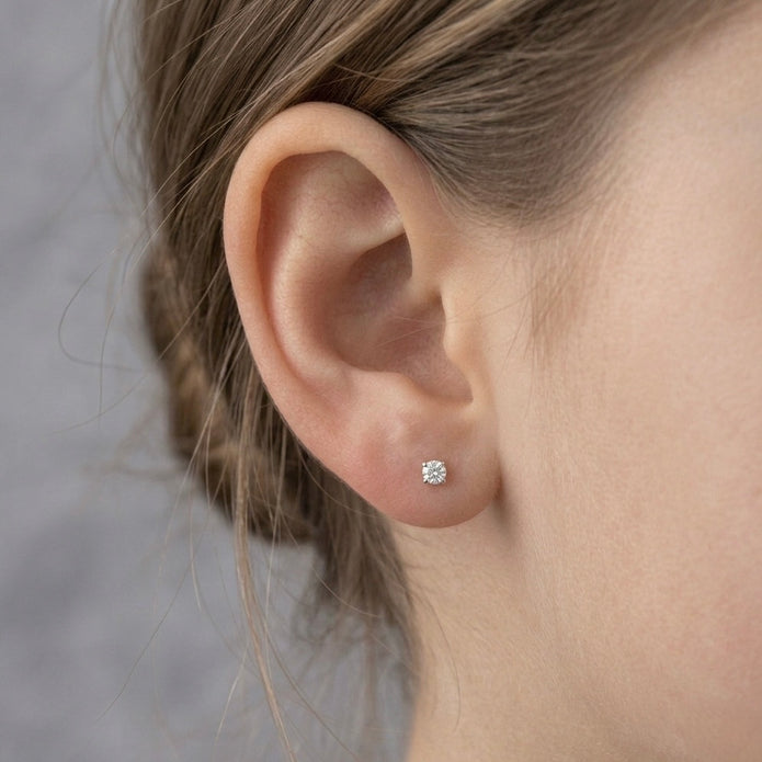 Solitaire Studs