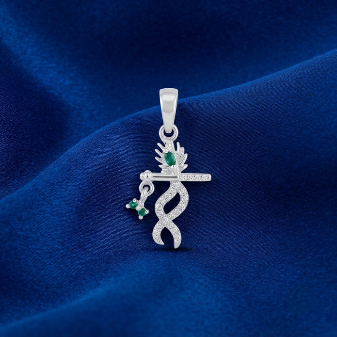 Harmony Glow Pendant